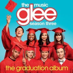 Cover for Glee Cast · Glee: the Music. the Graduation Album (CD) [Japan Import edition] (2012)