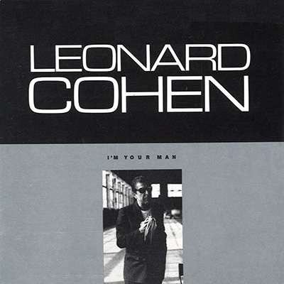 Cover for Leonard Cohen · I'm Your Man (CD) [Japan Import edition] (2017)