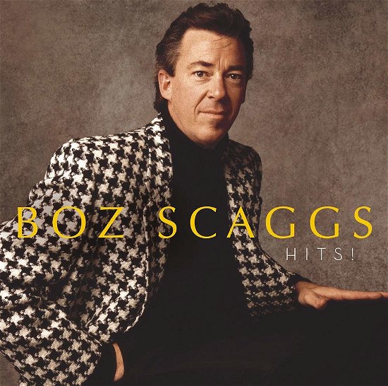 Cover for Boz Scaggs · Hits! [expanded Edition] &lt;limited&gt; (CD) [Japan Import edition] (2019)