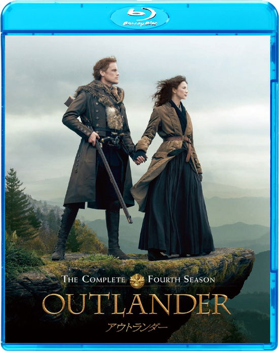 Outlander Season 4 - Diana Gabaldon - Musik - SONY PICTURES ENTERTAINMENT JAPAN) INC. - 4547462123732 - 9. december 2020