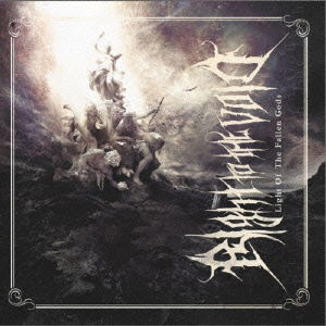 Cover for Right to the Void · Light of the Fallen Gods (CD) [Japan Import edition] (2015)