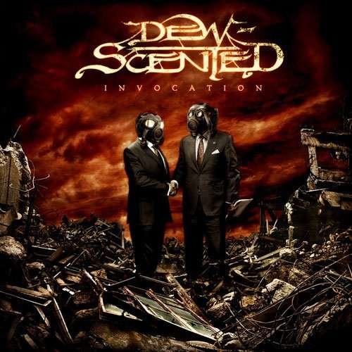Cover for Dew-scented · Invocation (CD) [Japan Import edition] (2010)