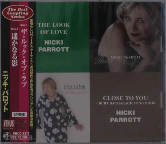 Cover for Nicki Parrott · Look Of Love &amp; Harukanaru Kage (CD) [Japan Import edition] (2019)