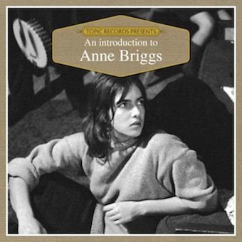Cover for Anne Briggs · Untitled (CD) [Japan Import edition] (2011)