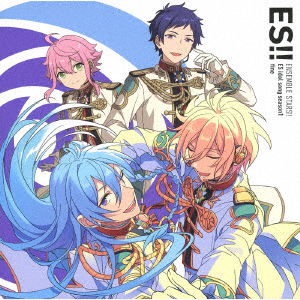 Cover for Fine · Ensemble Stars!! Es Idol Song Season 1 Fine (CD) [Japan Import edition] (2020)