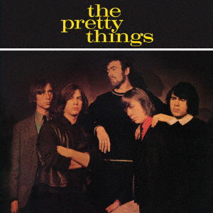 The Pretty Things - The Pretty Things - Musique - MSI - 4938167022732 - 23 mars 2018