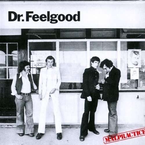 Cover for Dr. Feelgood · Malpractice (CD) [Limited edition] (2014)