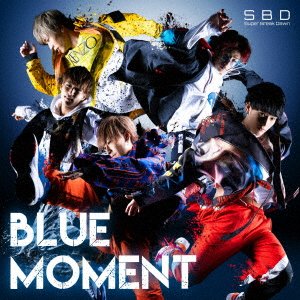 Cover for Super Break Dawn · Blue Moment (CD) [Japan Import edition] (2019)