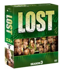 Cover for Matthew Fox · Lost Season 3 Compact Box (MDVD) [Japan Import edition] (2012)