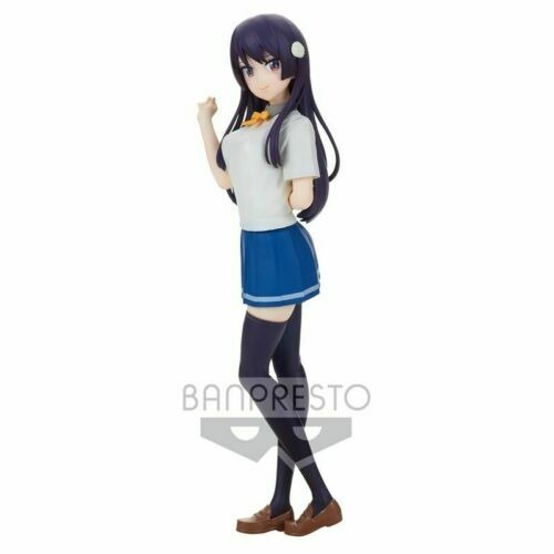 Cover for Figurine · OSAMAKE ROMCOM - Shirokusa Kachi - Figure 18cm (Toys) (2022)