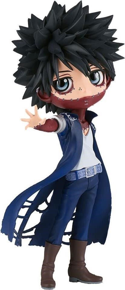 Cover for Banpresto · My Hero Academia - Q Posket - Dabi Ver B (Mha) (Toys) (2023)