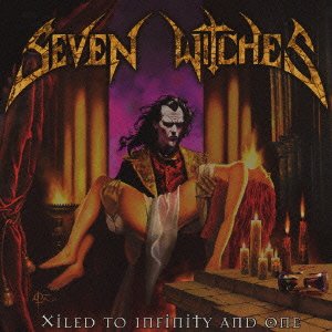 Xiled to Infinity and One - Seven Witches - Musik - VI - 4988002434732 - 2. august 2021