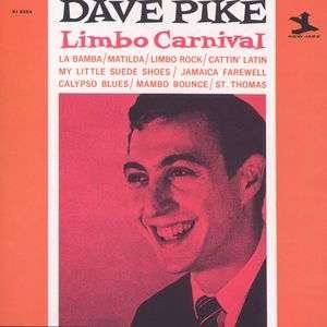 Cover for Dave Pike · Limbo Carnival (CD) (2007)