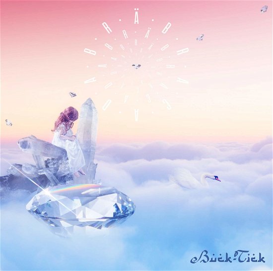 Cover for Buck-tick · Abracadabra &lt;limited&gt; (LP) [Japan Import edition] (2020)