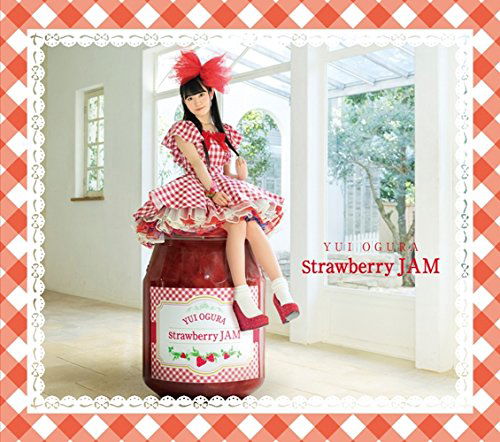 Cover for Ogura Yui · Strawberry Jam (CD) [Japan Import edition] (2015)