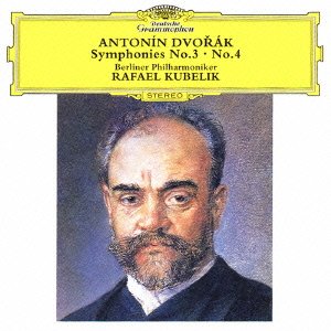 Legends of 20th Century Symphonies No.3 No.4 - Rafael Kubelik - Musik - UNIVERSAL MUSIC CLASSICAL - 4988005404732 - 21 september 2005