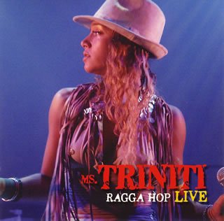 Cover for Triniti · Ragga Hop Live (japan Only (CD) (2006)