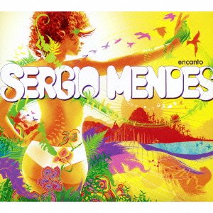 Cover for Sergio Mendes · Morning in Rio (CD) [Japan Import edition] (2008)