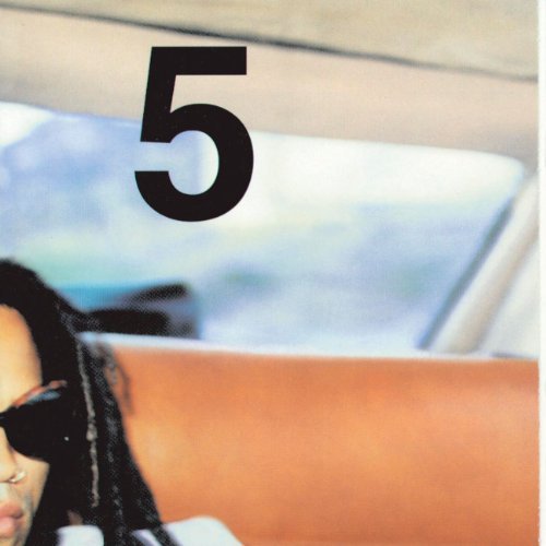 Cover for Lenny Kravitz · 5 (CD) [Limited edition] (2005)