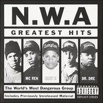 Cover for N.w.a. · Greatest Hits (CD) [Limited edition] (2016)