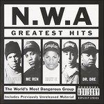 Greatest Hits - N.w.a. - Musik - UNIVERSAL - 4988031131732 - 6. januar 2016