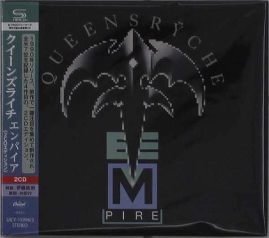 Empire - Queensryche - Música - CAPITOL - 4988031438732 - 16 de julho de 2021