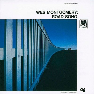Road Song - Wes Montgomery - Musiikki - UNIVERSAL MUSIC JAPAN - 4988031524732 - keskiviikko 19. lokakuuta 2022