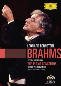 Cover for Krystian Zimerman · Brahms Cycle 2 &lt;limited&gt; (MDVD) [Japan Import edition] (2023)