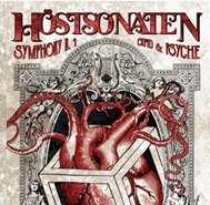 Cover for Hostsonaten · Symphony1 Cupid &amp; Psyche (CD) [Japan Import edition] (2016)