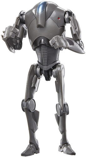 Star Wars  The Black Series  Attack of The Clones Super Battle Droid Toys · Star Wars Episode II Black Series Actionfigur Supe (Leksaker) (2024)