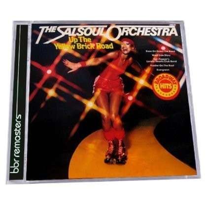 Cover for Salsoul Orchestra · Up the Yellow Brick Road:expanded Edition (CD) [Expanded edition] (2014)