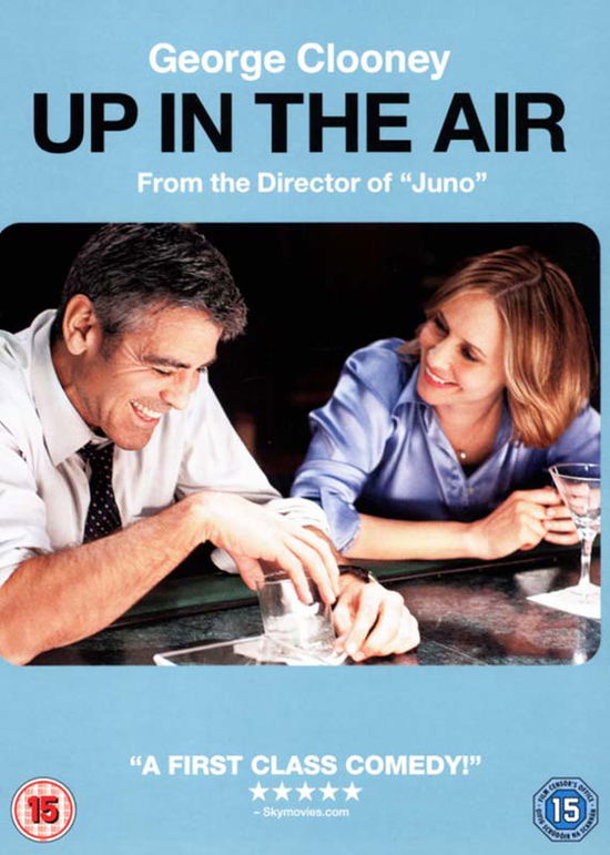 Up In The Air - Up in the Air - Movies - Paramount Pictures - 5014437123732 - May 24, 2010