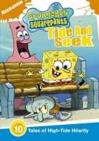 Cover for Spongebob Squarepants - Tide &amp; (DVD) (2005)