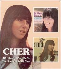 Cover for Cher · All I Really Want.. / Sonny (CD) (2005)