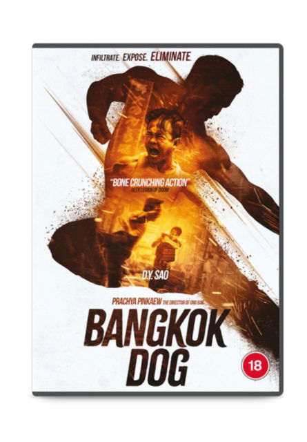 Bangkok Dog (DVD) (2025)