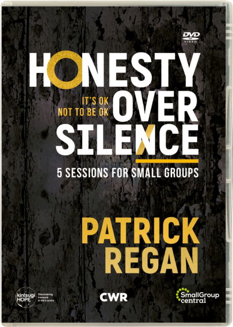 Cover for Patrick Regan · Honesty over Silence DVD (N/A) (2019)