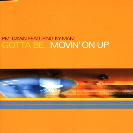 Gotta Be Movin on Up Instrumental / a Capella ) Perfect - P.M. Dawn - Music - V2 Records - 5033197013732 - 