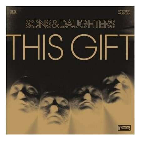 Cover for Sons &amp; Daughters · This Gift (CD) [Limited edition] (2008)