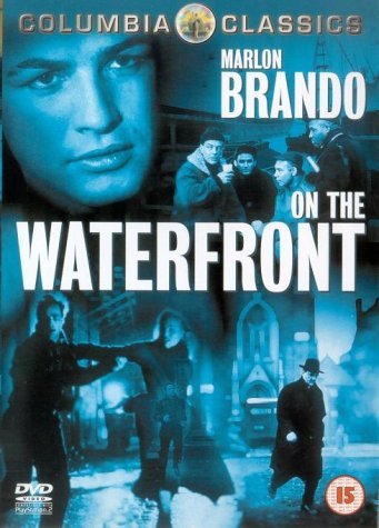 Cover for On the Waterfront / Fronte Del · On The Waterfront / Fronte Del Porto [Edizione: Regno Unito] [ITA] (DVD) (1901)