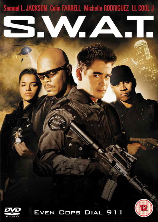 Swat - S.w.a.t - Películas - Sony Pictures - 5035822494732 - 26 de abril de 2004