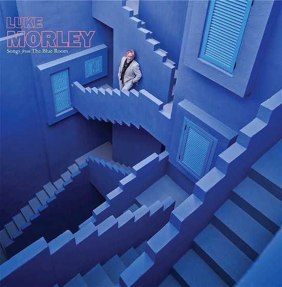 Cover for Luke Morley · Songs From The Blue Room (LP) (2023)