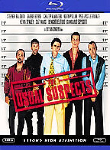 The Usual Suspects - Usual Suspects - Películas - Metro Goldwyn Mayer - 5039036033732 - 9 de abril de 2007