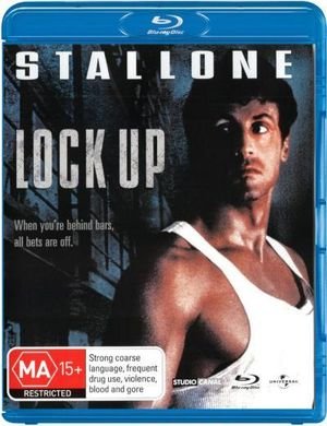 Cover for Lock Up (Blu-ray) (2011)
