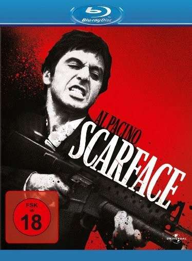 Scarface-ung.version Replenishment - Al Pacinomichelle Pfeiffersteven Bauer - Películas - UNIVERSAL PICTURES - 5050582870732 - 8 de septiembre de 2011