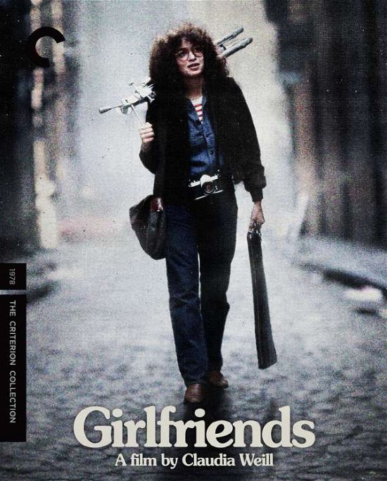 Cover for Girlfriends (Criterion Collect · Girlfriends - Criterion Collection (Blu-ray) (2020)