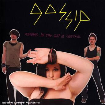 Cover for Gossip · Gossip - Standing In The Way Of Control (CD) (2012)