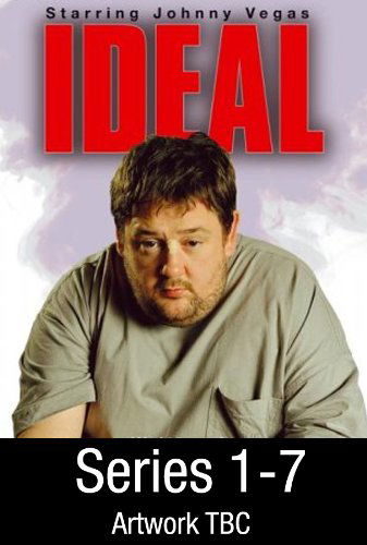 Ideal the Comp Coll · Ideal Series 1 to 7 Complete Collection (DVD