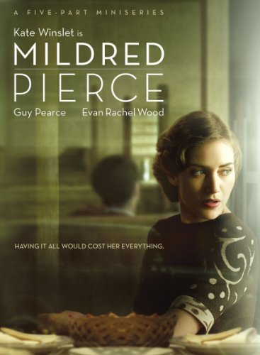 Cover for Mildred Pierce - Complete Mini Series (DVD) (2011)