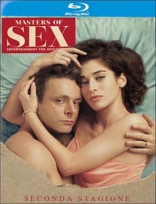 Cover for Masters of Sex · Masters of Sex - Stagione 02 (Blu-ray)