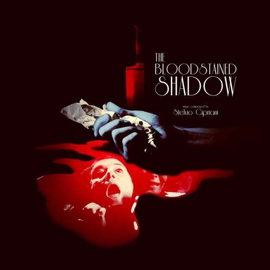 Cover for Goblin · Bloodstained Shadow (LP) [180 gram edition] (2016)
